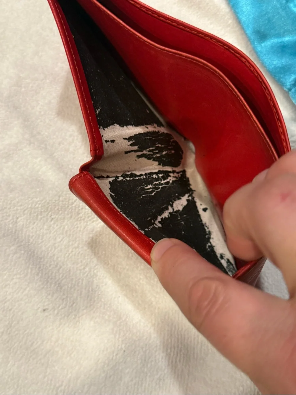 Louis Vuitton Epi Bifold Wallet